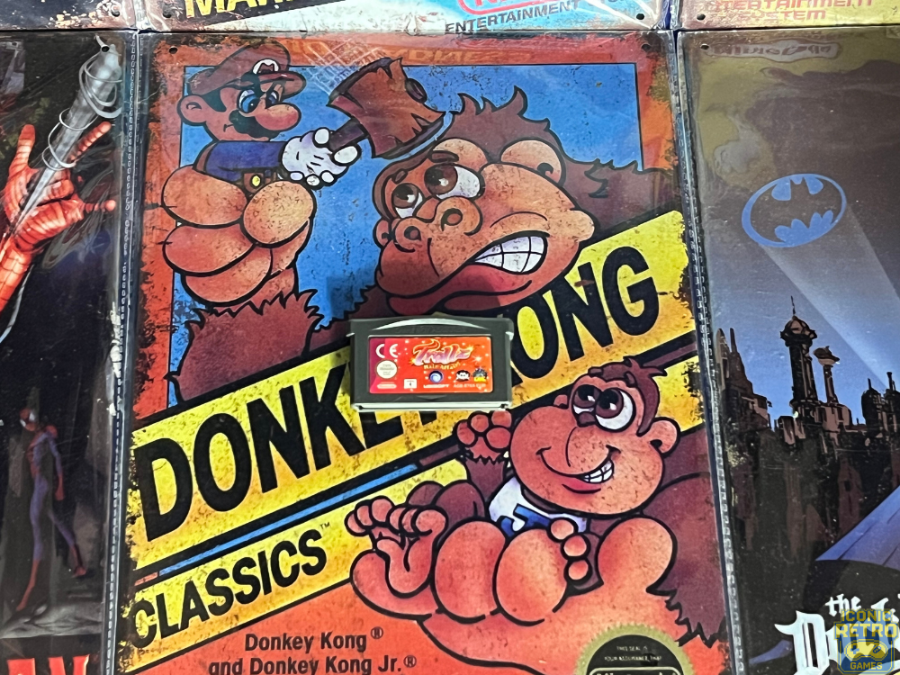 Nintendo Gameboy Advance Trollz Hair Affair