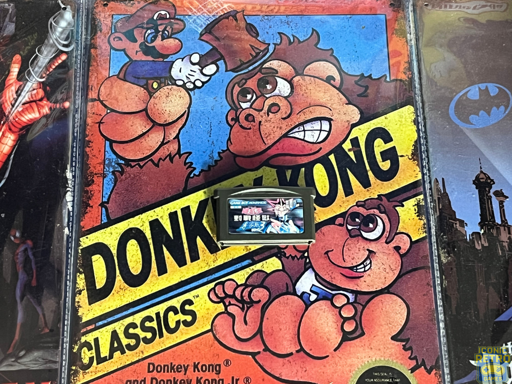 Nintendo Gameboy Advance Yu-Gi-Oh!