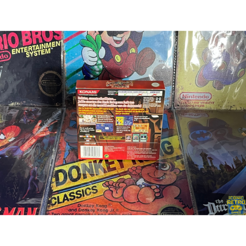 Nintendo Gameboy Advance Yu-Gi-Oh! Reshef Of Destruction