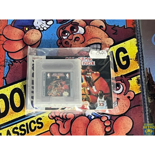 Nintendo Gameboy All-Star Challenge 2