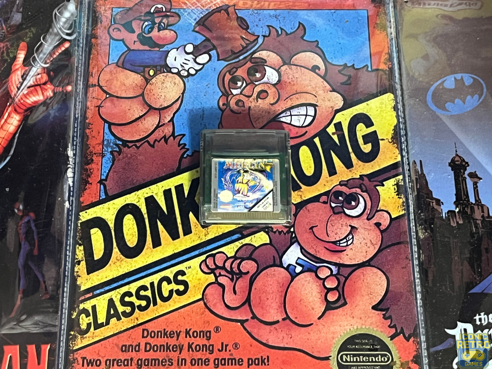 Nintendo Gameboy Color Merlin