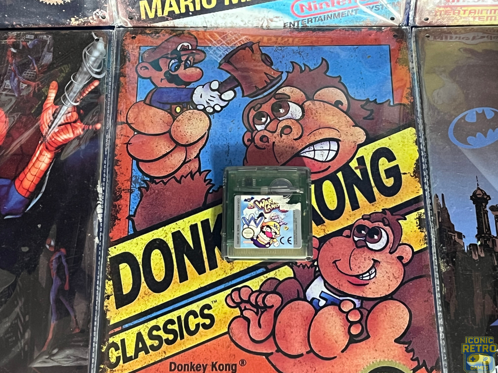 Nintendo Gameboy Color Wario Land 3