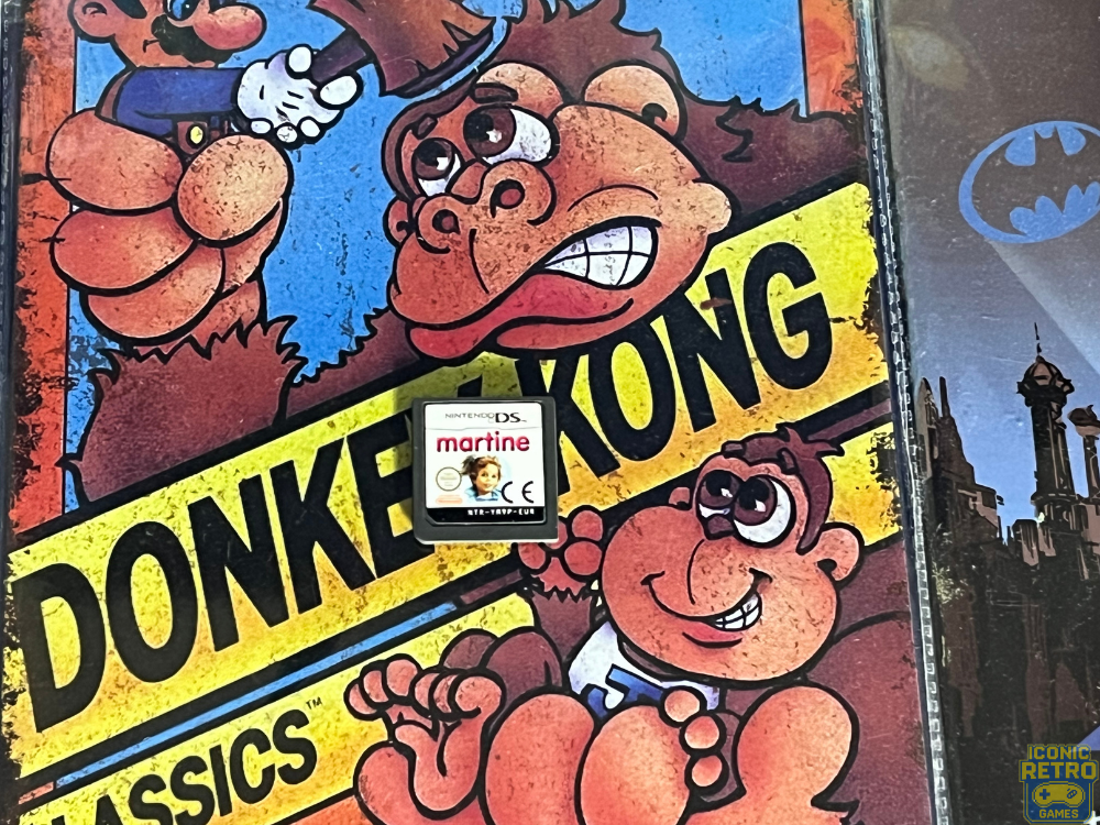 Nintendo Gameboy DS Martine