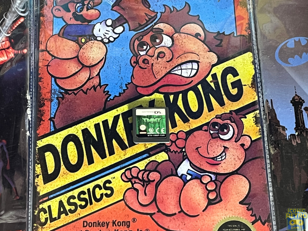 Nintendo Gameboy DS TMNT