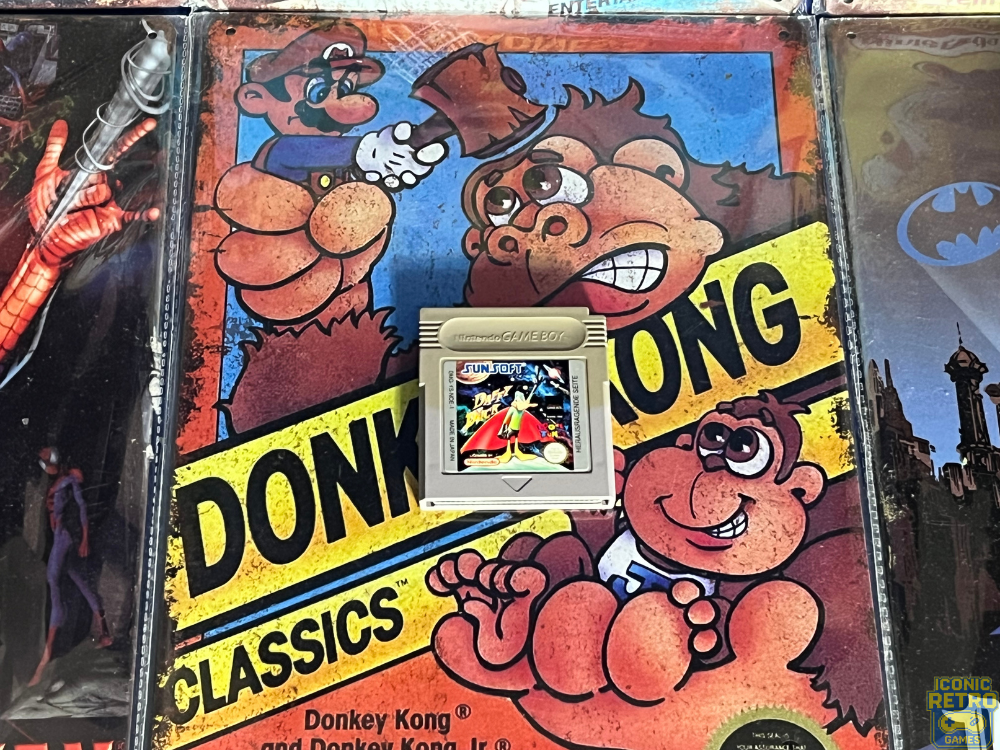 Nintendo Gameboy Daffy Duck