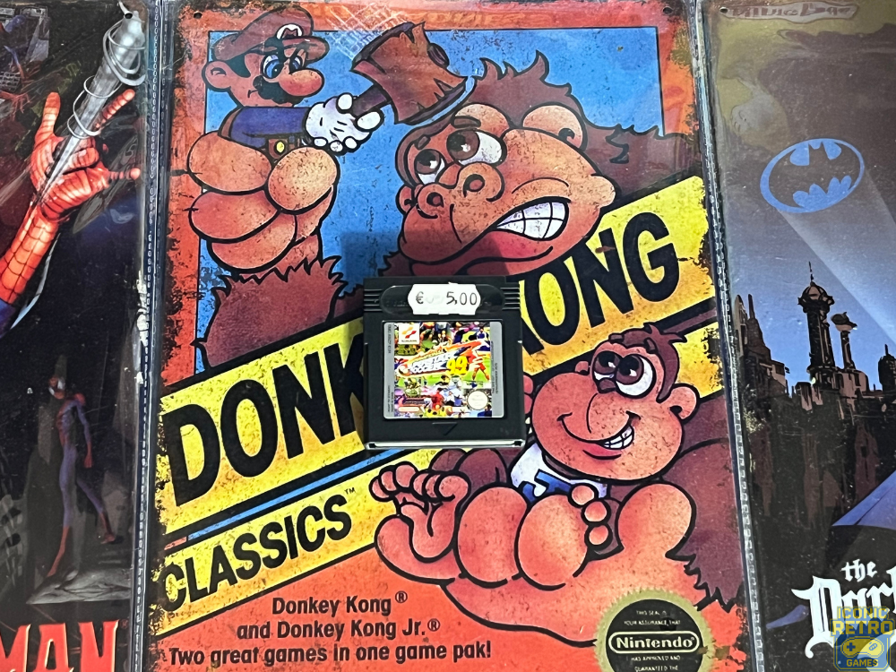 Nintendo Gameboy International Super Star Soccer 99