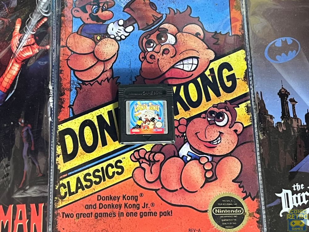 Nintendo Gameboy Looney Tunes