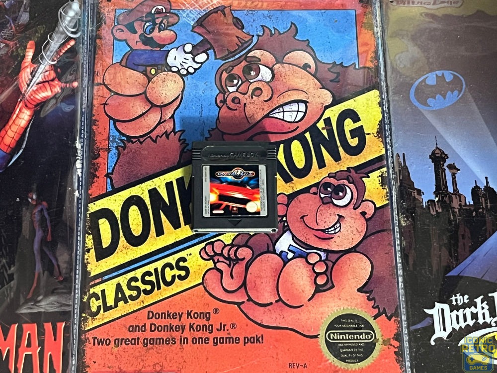 Nintendo Gameboy Roadsters