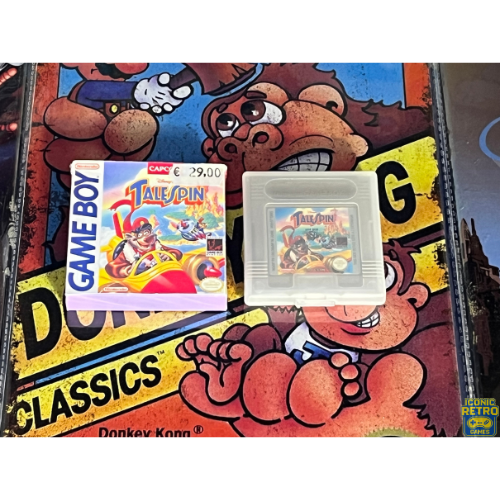 Nintendo Gameboy Talespin