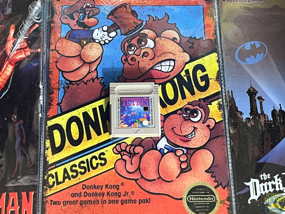 Nintendo Gameboy Tetris