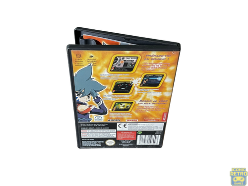 Nintendo Gamecube Beyblade V Force