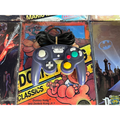 Nintendo Gamecube Controller Lila Transparent V2