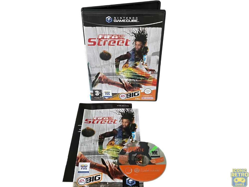 Nintendo Gamecube Fifa Street