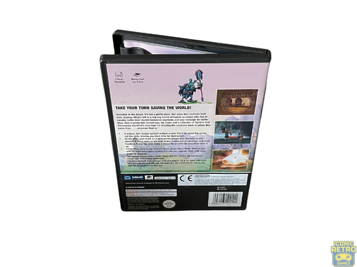 Nintendo Gamecube Future Tactics The Uprising