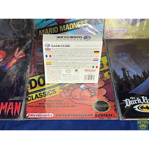 Nintendo Gamecube Speicherkarte