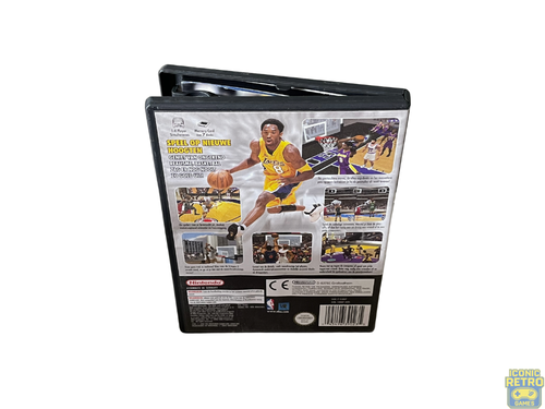 Nintendo Gamecube NBA Courtside 2002