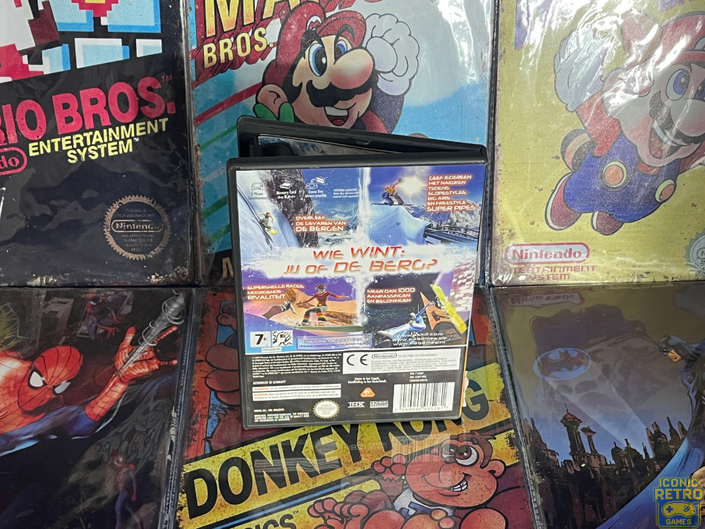 Nintendo Gamecube SSX 3