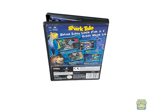 Nintendo Gamecube Shark Tale