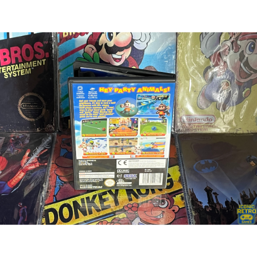 Nintendo Gamecube Super Monkey Ball