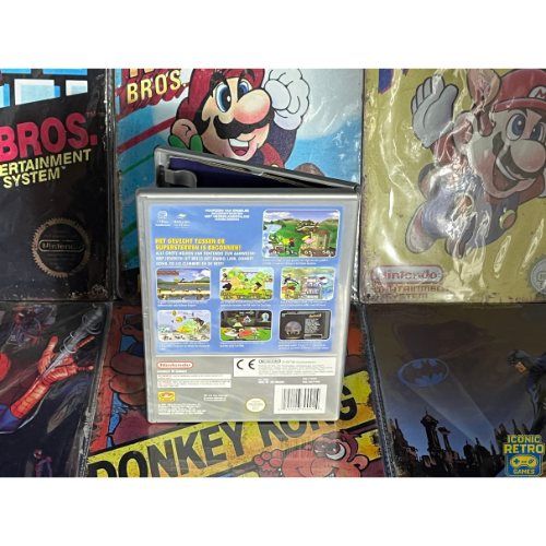 Nintendo Gamecube Super Smash Bros Melee