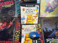 Nintendo Gamecube Winnie Puuh und das Nagen in seinem Bauch