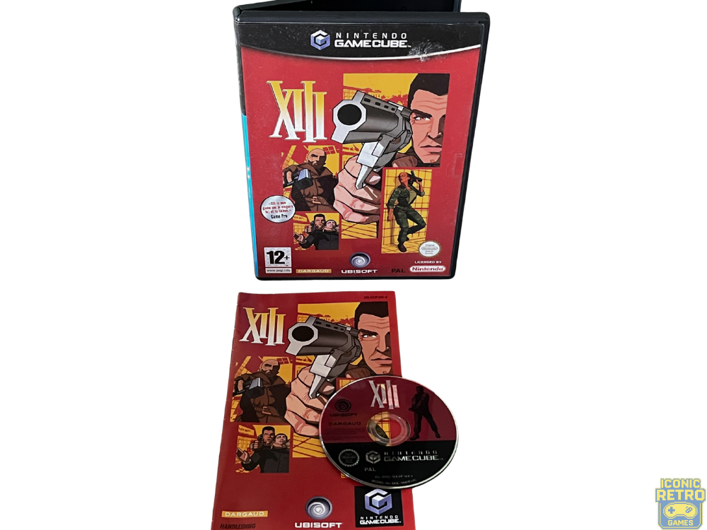 Nintendo Gamecube XIII