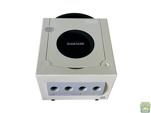 Nintendo Gamecube Pearl White