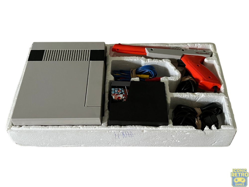 Nintendo NES Action Set