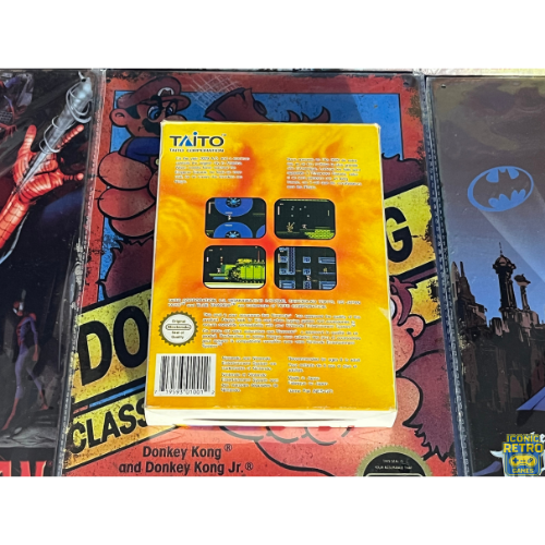 Nintendo NES Blue Shadow