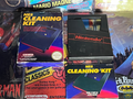 Nintendo NES Reinigungsset