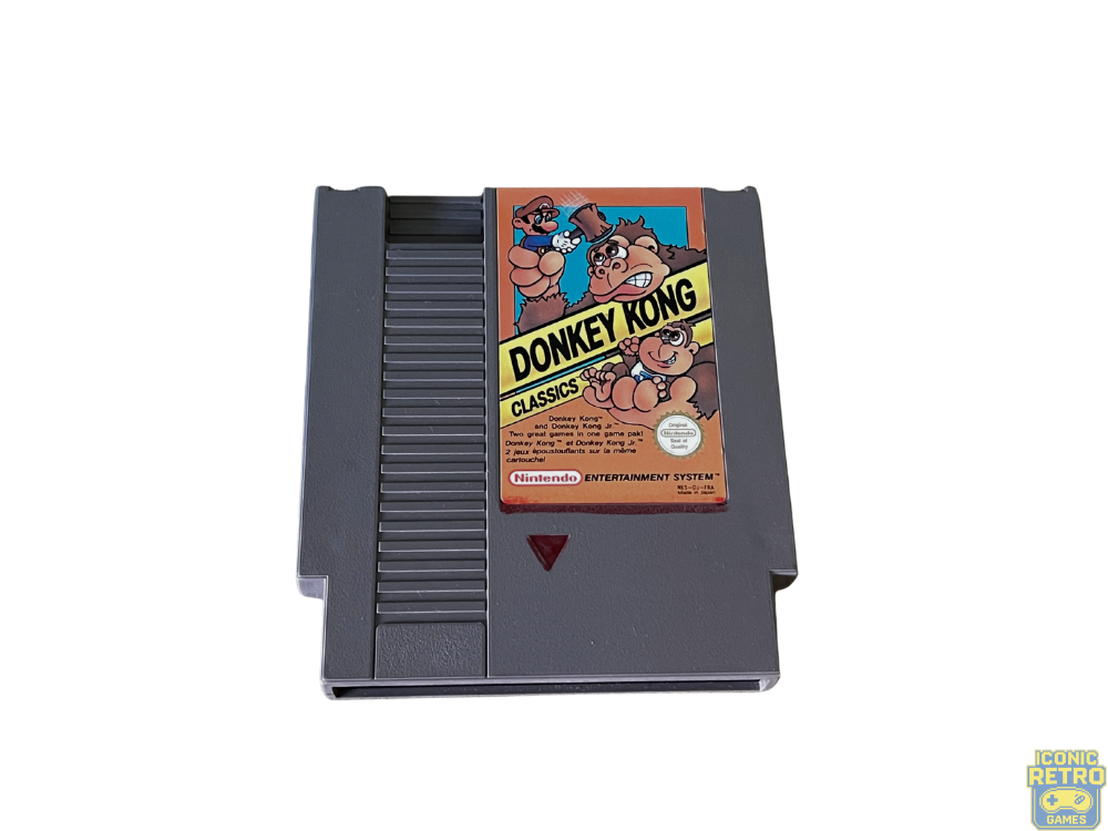 Nintendo NES Donkey Kong Classics