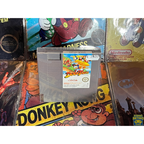 Nintendo NES Ducktales