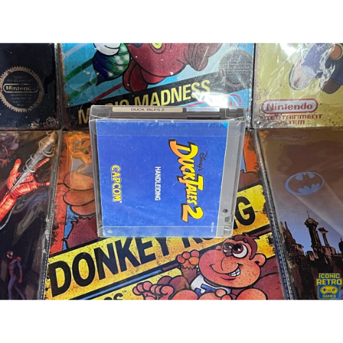 Nintendo NES Ducktales 2