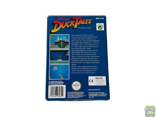 Nintendo NES Ducktales