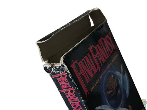 Nintendo NES Final Fantasy