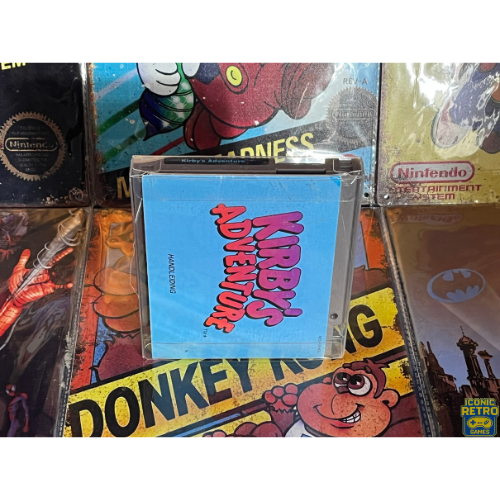 Nintendo NES Kirby's Adventure