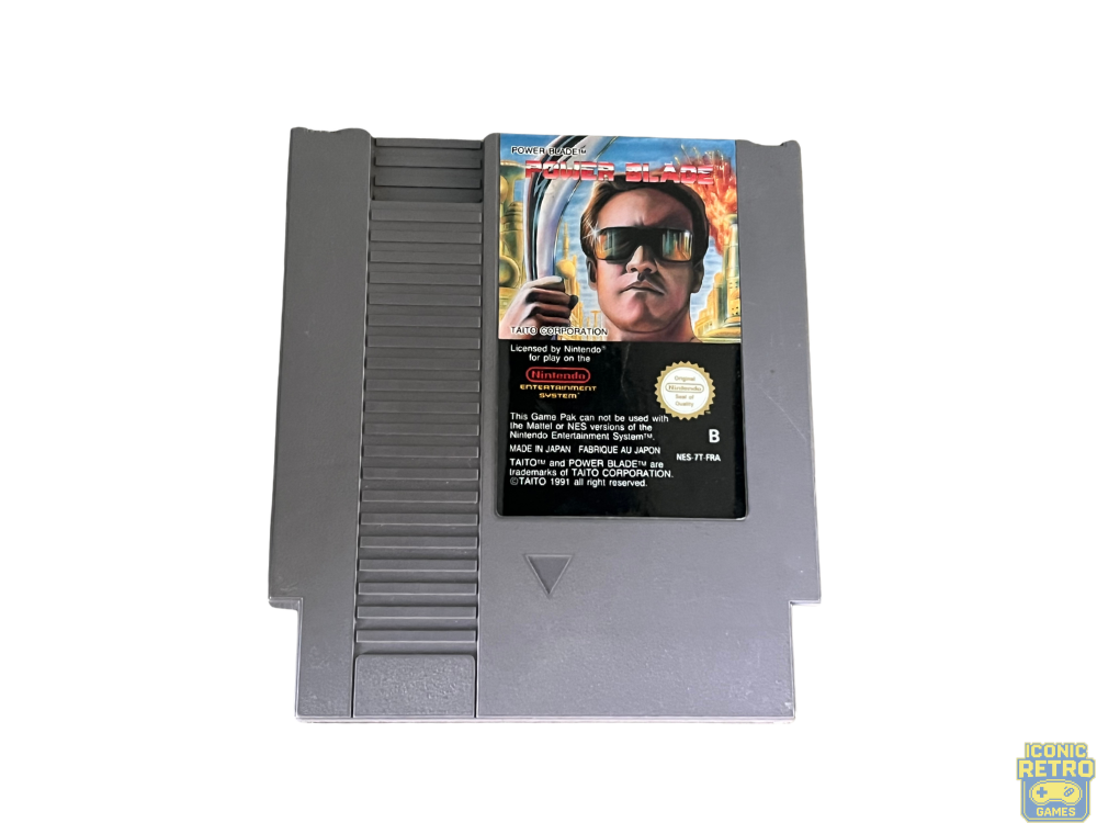 Nintendo NES Power Blade