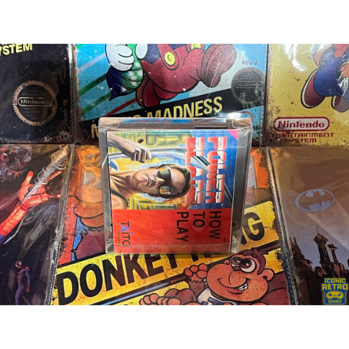 Nintendo NES Power Blade