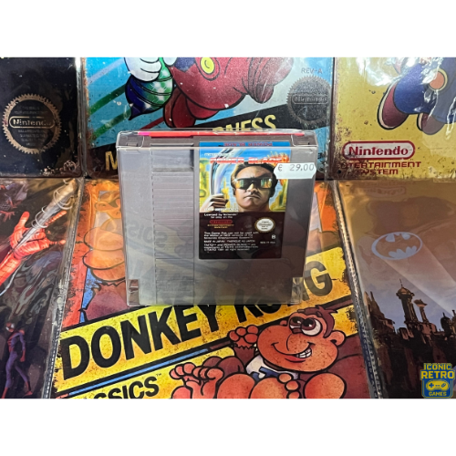 Nintendo NES Power Blade