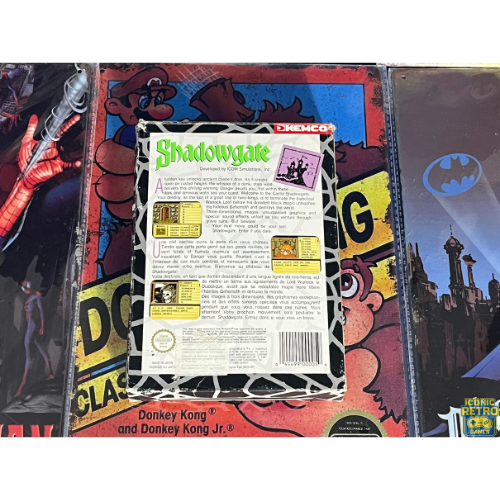 Nintendo NES Shadowgate