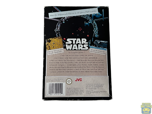 Nintendo NES Star Wars