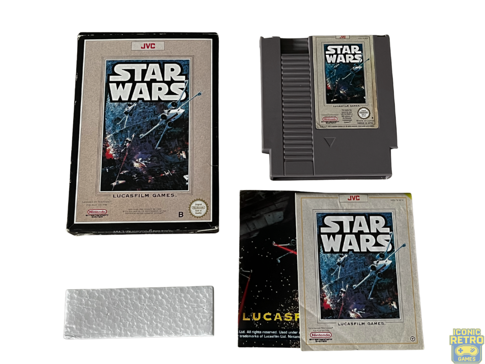 Nintendo NES Star Wars
