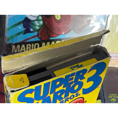 Nintendo NES Super Mario Bros. 3