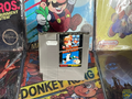 Nintendo NES Super Mario Bros & Duck Hunt
