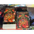 Nintendo NES Swords And Serpents
