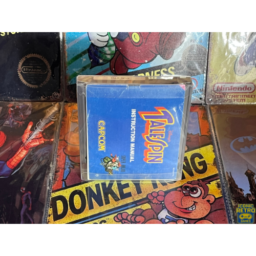 Nintendo NES Talespin