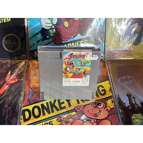 Nintendo NES Talespin