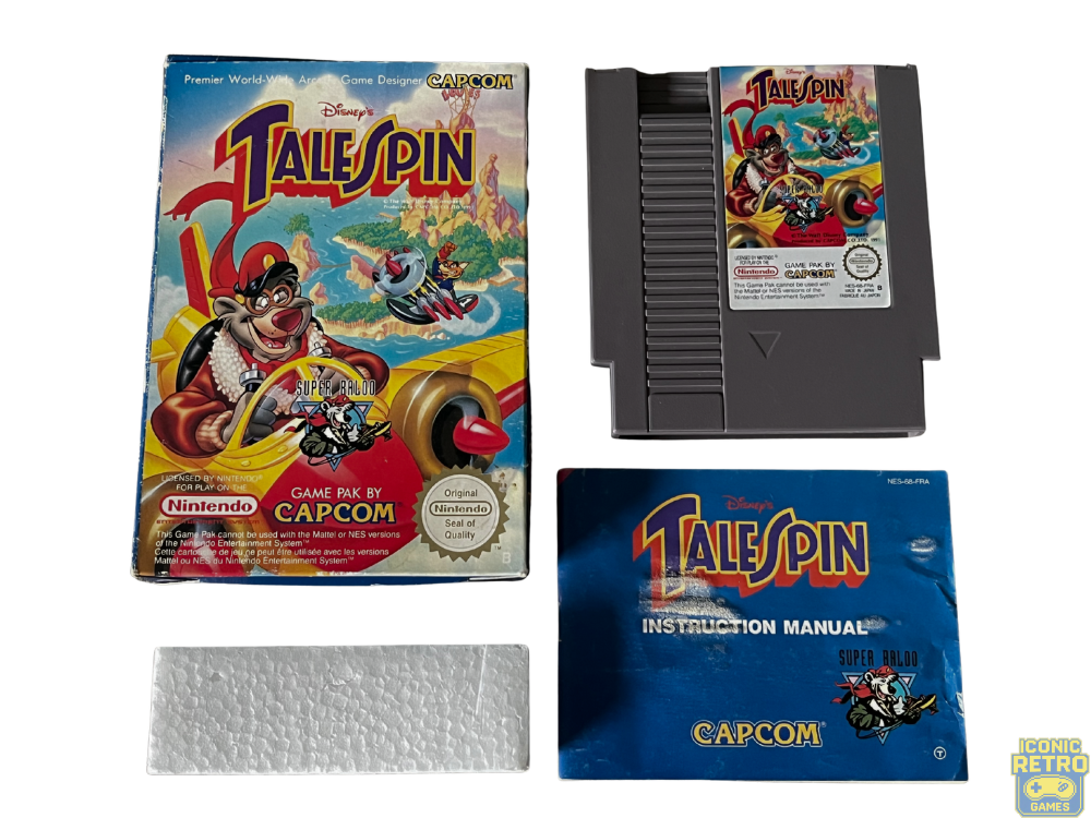 Nintendo NES Talespin