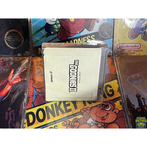 Nintendo NES The Goonies 2