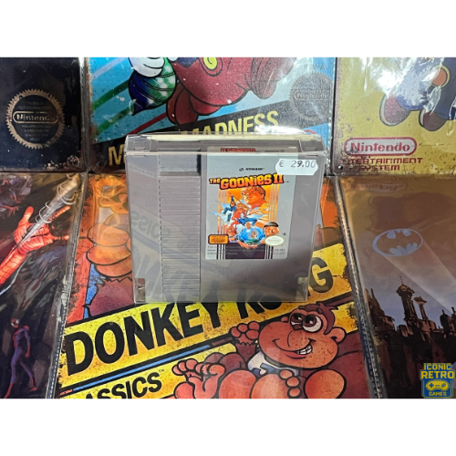 Nintendo NES The Goonies 2
